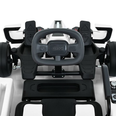 Дитячий електромобіль Електрокарт M 6148EBL-1(24V) до 150 кг