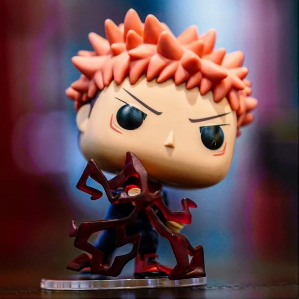 Ігрова фігурка FUNKO POP! серії "Магічна Битва" - ЮДІ ІТАДОРІ (GW) 61358