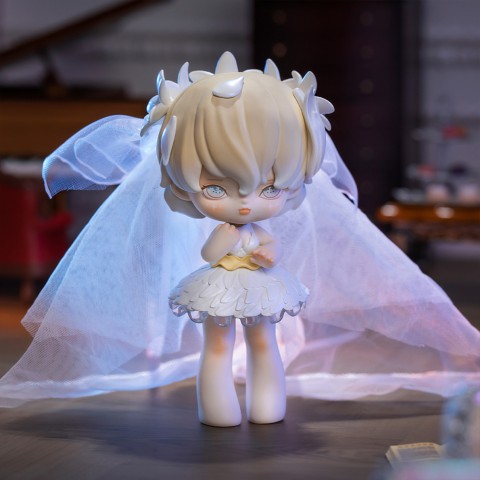 Колекційна фігурка Дивовижний особняк Pop Top Lucky Emma YQ-000006 серії "Misya"