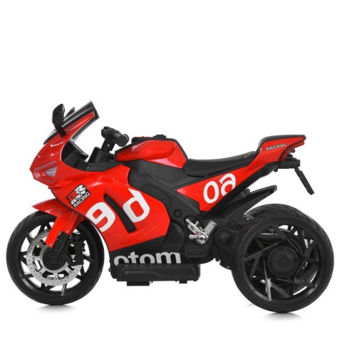 Дитячий електромобіль Мотоцикл M 6265EL-3 до 30 кг