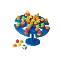 Настільна гра "Stackem" 007-72 фішки трьох кольорів