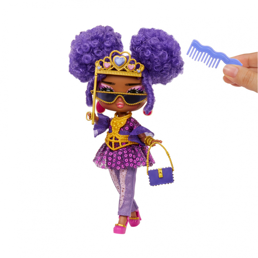 Ігровий набір з лялькою "Кессі Кул" L.O.L. Surprise! 591672 серії "Tweens Core" з аксесуарами