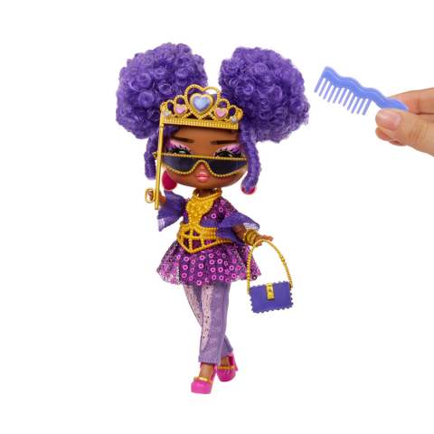 Ігровий набір з лялькою "Кессі Кул" L.O.L. Surprise! 591672 серії "Tweens Core" з аксесуарами