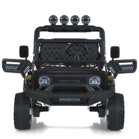 Дитячий електромобіль Джип 2566AEBLR-2(24V) до 50 кг