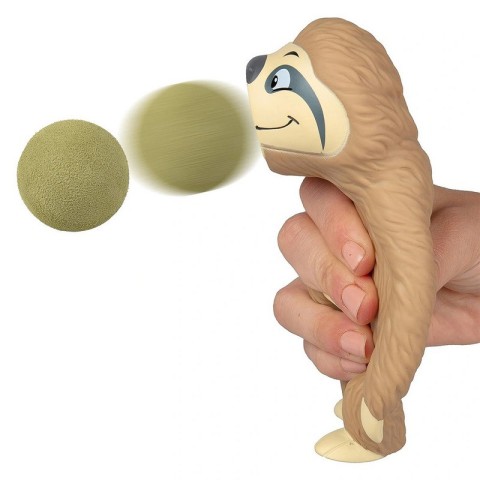 Дитячий ігровий набір "Стріляюча тваринка Лінивець" HW54359