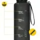 Пляшка для води спортивна 4FIZJO P-5905973403788, 1000 мл, чорний