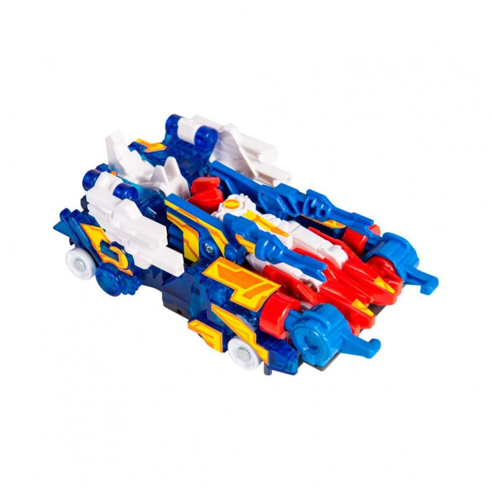 Машинка-трансформер Рояліс Screechers Wild! EU684301