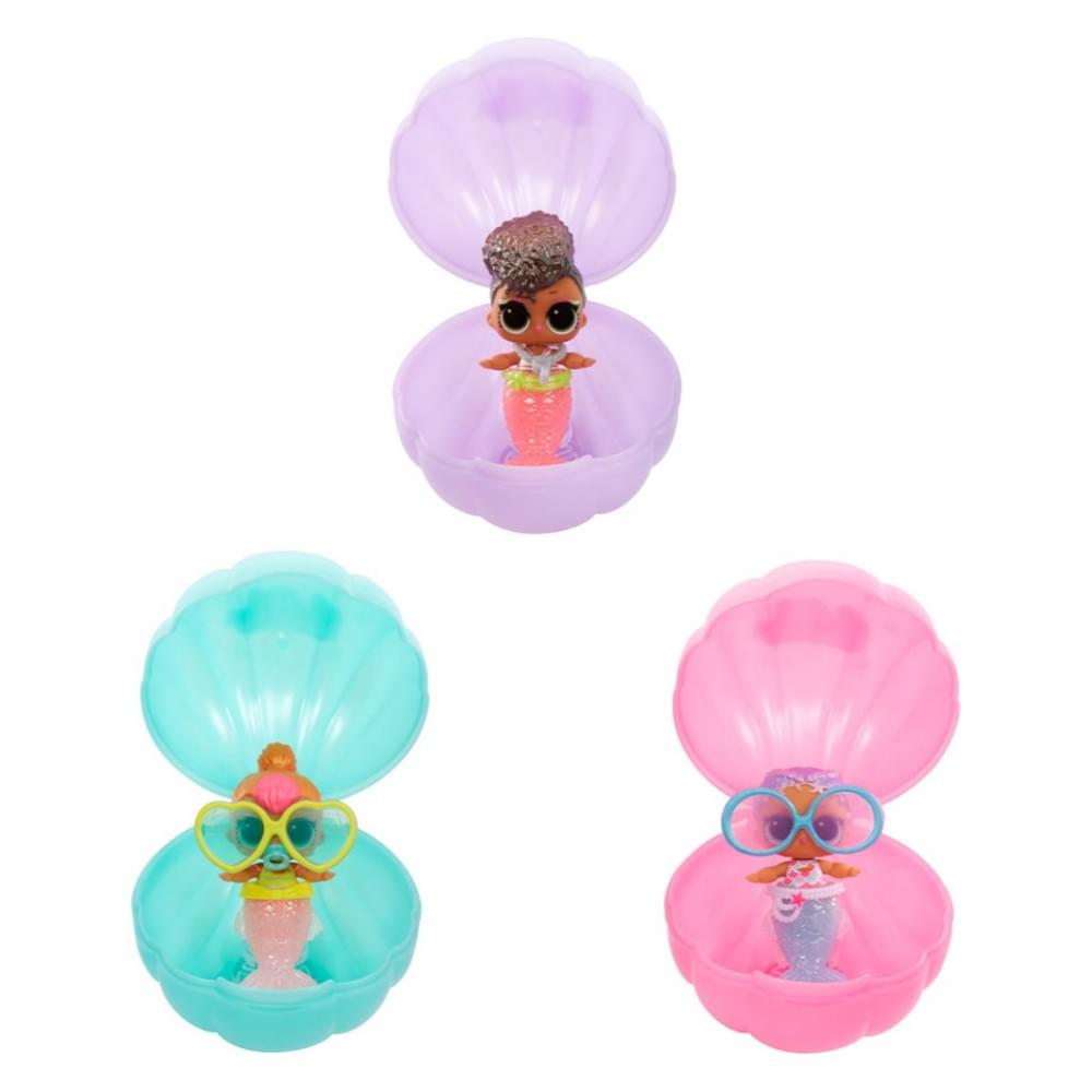 Ігровий набір з лялькою"Русалоньки-сестрички" L.O.L. Surprise! 515760 в асортименті