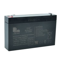 Акумуляторна батарея універсальна LONG WAY 6V7Ah-BATTERY