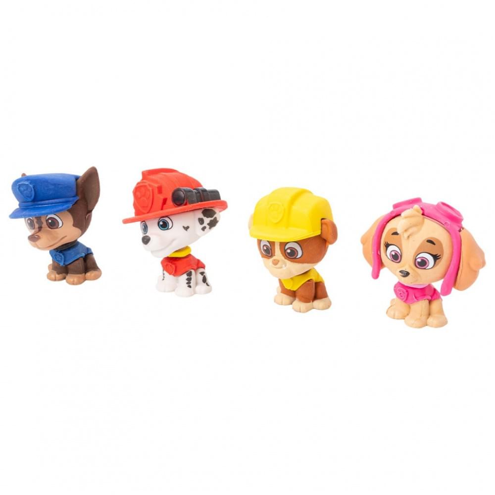 Колекційна гумка-пазл "Щенячий патруль" HTI 1816016 серії "Puzzle Palz"