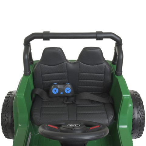 Дитячий електромобіль Джип M 4557EBLR-10 до 35 кг