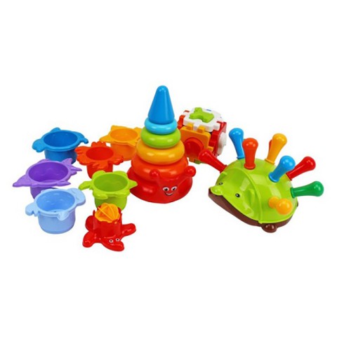 Дитячий ігровий набір "Learn paly 4 в 1" 2376TXK