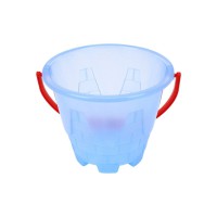 Дитяча іграшка "Відерце" 0082TXK об'єм цебра 1,8 л Синій