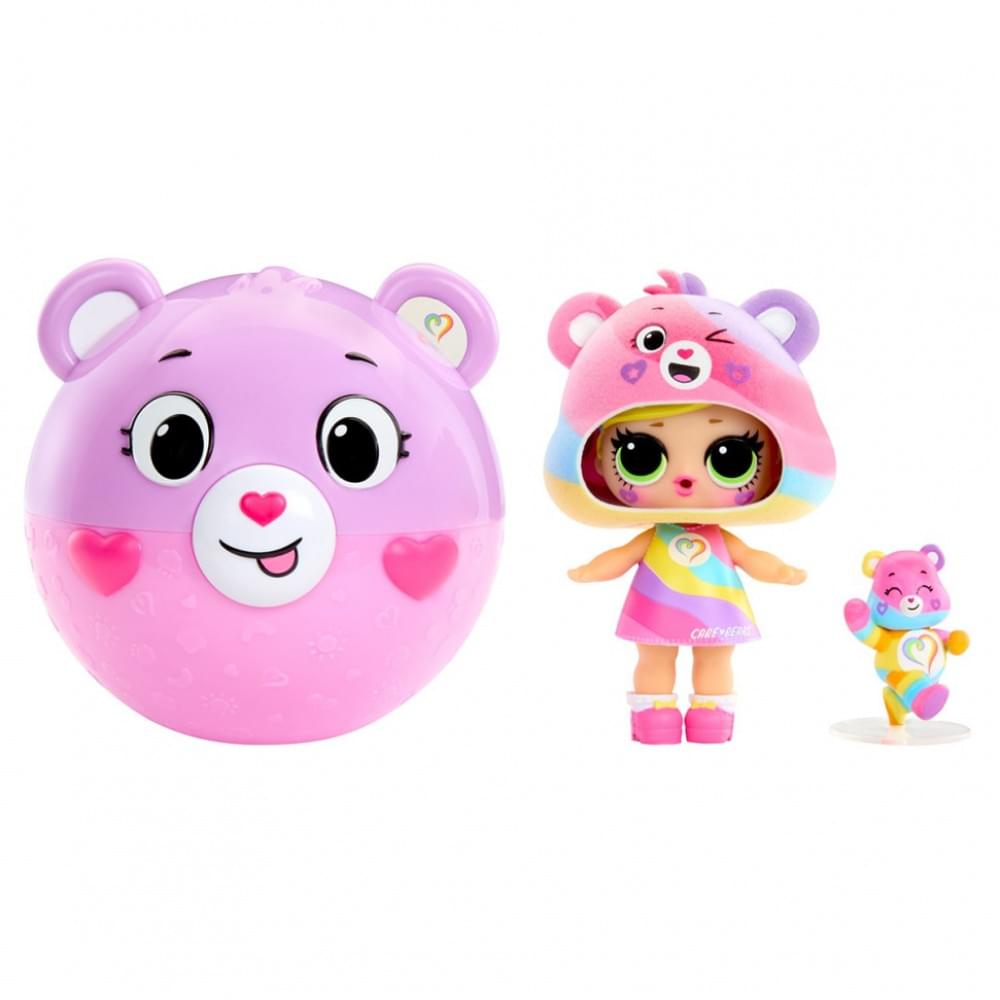 Ігровий набір з лялькою "Дбайливі ведмедики" 542704 серії "Loves Care Bears"