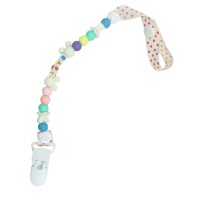 Тримач для пустушки Baby MGZ-0503(White) 34 см