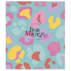 Зошит учнівський "Bon Voyage" 024-3206K-5 в клітинку, 24 аркушів