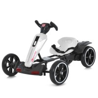 Дитячий електромобіль Електрокар M 6277EBR-1 до 30 кг