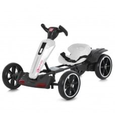 Дитячий електромобіль Електрокар M 6277EBR-1 до 30 кг