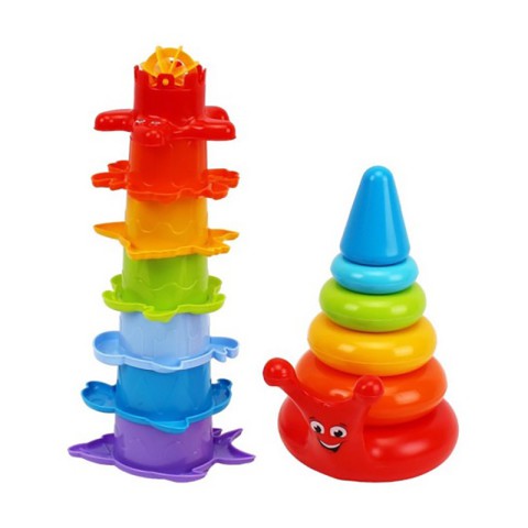 Дитячий ігровий набір "Learn paly 4 в 1" 2376TXK