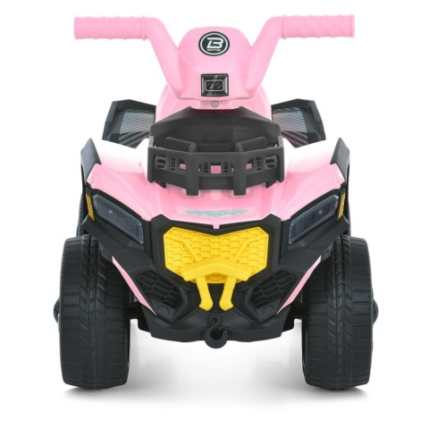 Дитячий електромобіль Квадроцикл 2 в 1 M 6237EBLR-8 до 25 кг