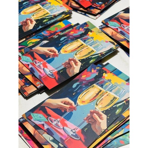 Карткова гра "Таємні Бажання 18+" PLR-0043, 64 картки