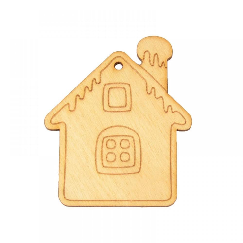 Набір для творчості новорічний Розпис акриловими фарбами "Пряники" Умняшка НГ-002/3