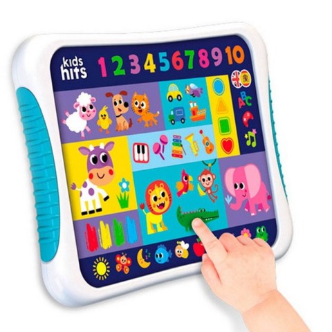 Інтерактивний Планшет "Двомовний" KH01/012 українською та англійскою мовою