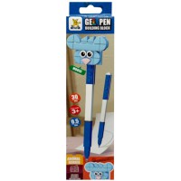 Дитячий конструктор-ручка "Mouse" SM2514B-9, 30 елементів