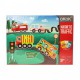 Дерев'яна іграшка Пазли MD 2815 магнітні Транспорт