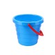 Дитяча іграшка "Відерце А" ТехноК 0472TXK об'єм 1 л Блакитний