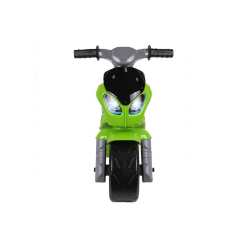 Каталка-біговець "Мотоцикл" ТехноК 6443TXK Зелений