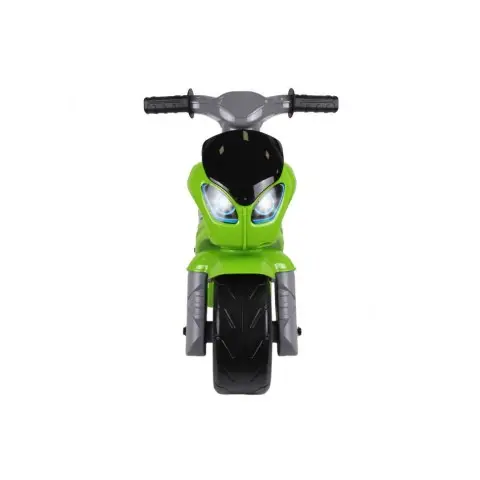 Каталка-біговець "Мотоцикл" ТехноК 6443TXK Зелений