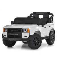 Дитячий електромобіль Джип M 6280EBLR-1 до 35 кг