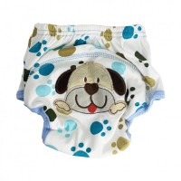 Тренувальні трусики 3-шарові MGZ-0658-4(Dog) розмір 80 (9-11 кг)