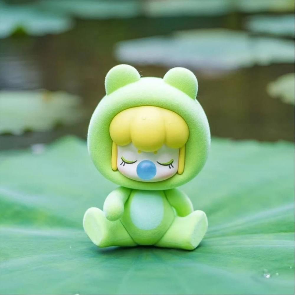 Колекційна фігурка "Пухнаста вечірка" Pop Top NCXX, серії "Baby Nanci"