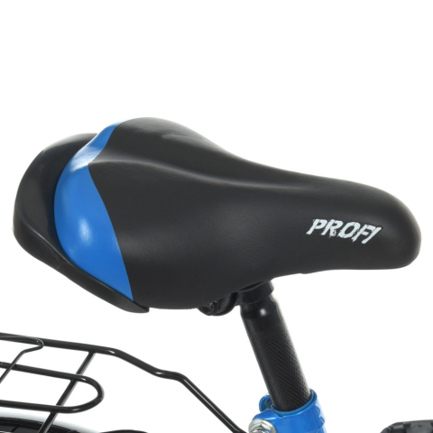 Велосипед дитячий PROF1 Y1244-1 12 дюймів, синій