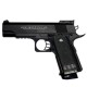 Дитячий іграшковий пістолет на кульках M20 чорний