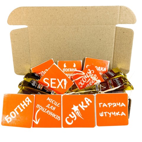 Набір хни з трафаретами для біо-тату №7 henna-set-07, 9 трафаретів