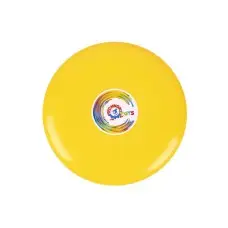 Детская летающая тарелка "Фрисби" 2131TXK Желтый