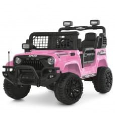 Дитячий електромобіль Джип M 6270EBLR-8(24V) до 20 кг