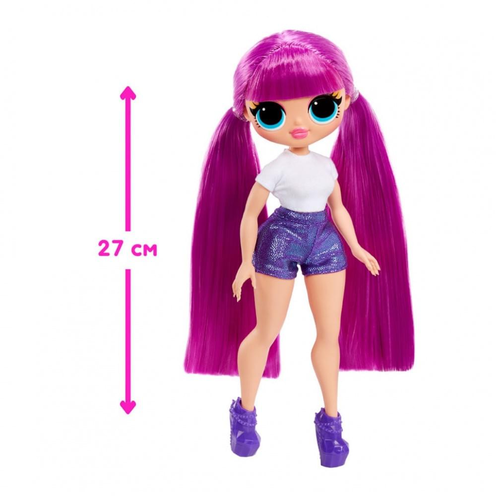 Дитяча лялька серії "OPP O.M.G." Ролер Леді L.O.L. Surprise! 988878
