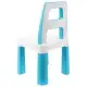 Дитячий стілець "Kids Chair" 9710TXK блакитний, до 75 кг