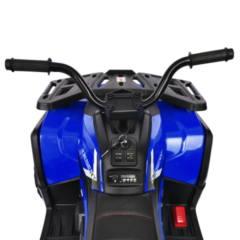 Дитячий електромобіль Квадроцикл Bambi Racer M 4081EBLR-2-4 до 50 кг