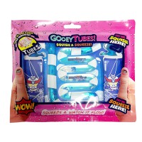 Водна антистрес гра "Блакитний лимонад" MQ10244-6 в пакеті, переливайка