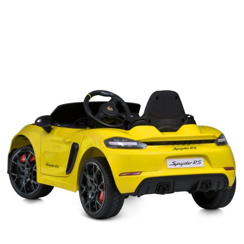 Дитячий електромобіль Машина M 6055EBLR-6 до 30 кг