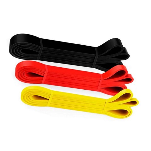 Гумові петлі для тренувань "Pro Loop Bands" NE-SET-451 3шт