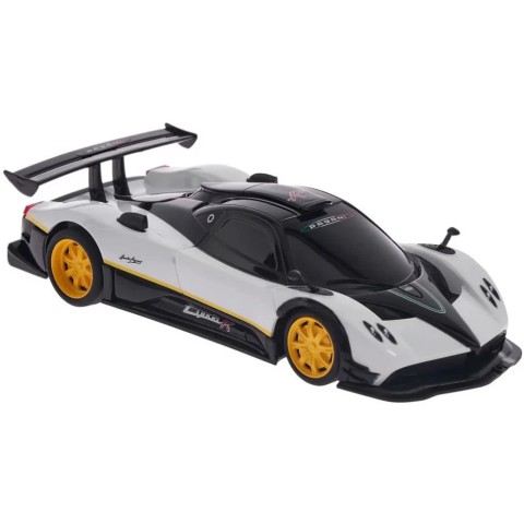 Машинка на радіокеруванні "Pagani Zonda R" Rastar 38010 білий, 1:24