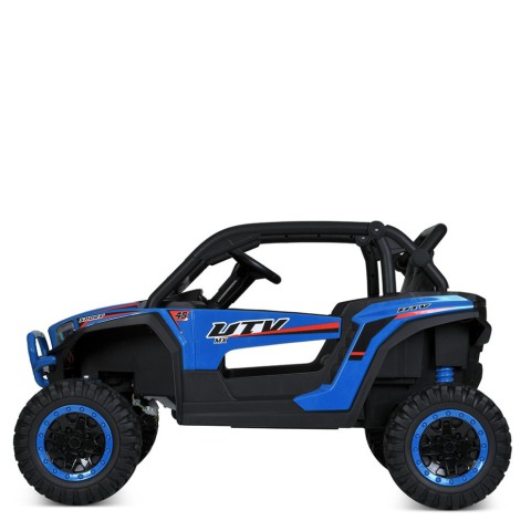 Дитячий електромобіль Джип M 5990EBLR-4(24V) до 50 кг