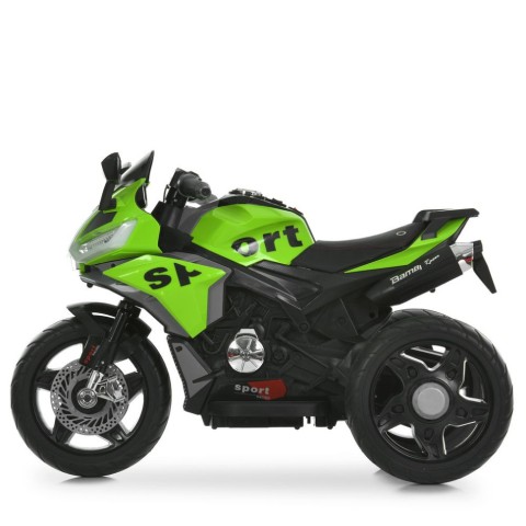 Дитячий електромобіль Мотоцикл M 6267EL-5 до 30 кг