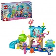 Конструктор "Акваріумні пригоди русалочки Габбі" LEGO 11204, 103 деталі